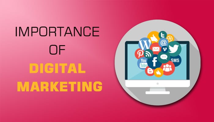 Importance of digital marketing for your business
