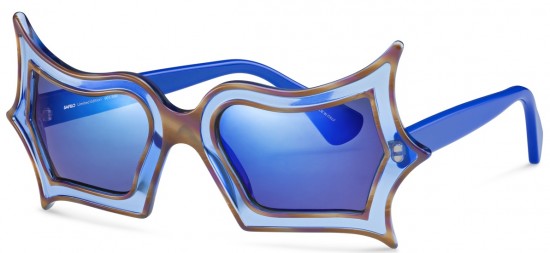 Truly Original! Peggy Guggenheim Glasses