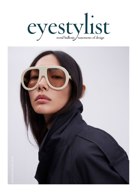 eyestylist trend bulletin transparency structure