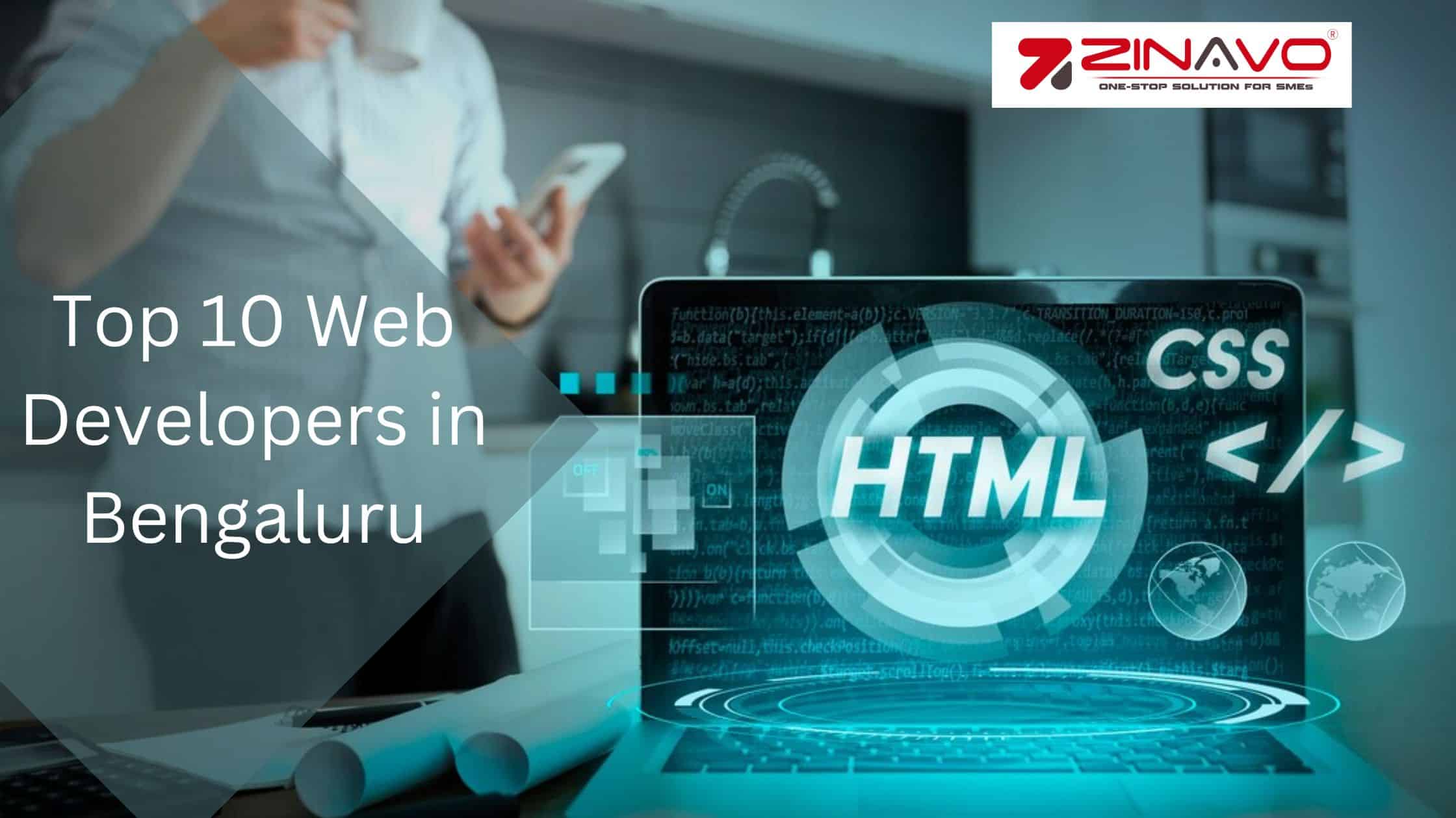 Top 10 Web Developers in Bengaluru