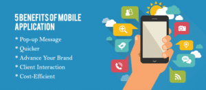 5 Benefits of Mobile Application